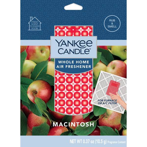 Photo of Yankee Candle Macintosh - Whole Home Filter Air Freshener