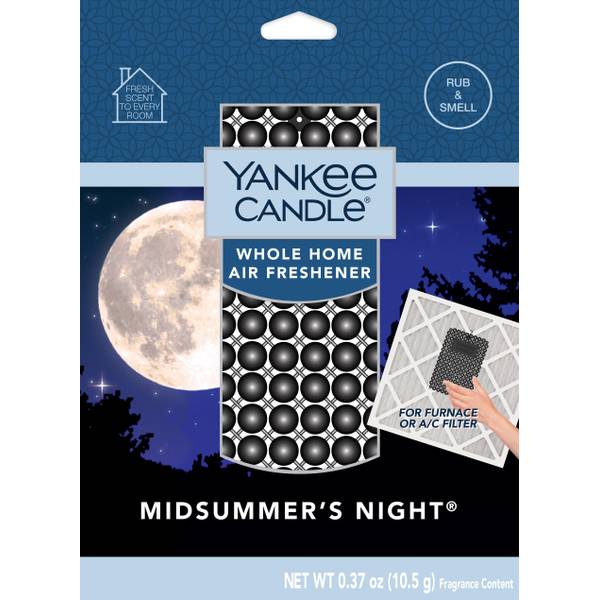 Yankee Candle Whole Home Filter Scent - MidSummer's Night - YCMIDSUMMER
