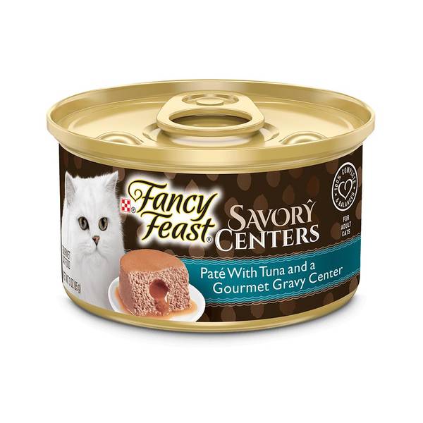 Photo of Savory Centers Tuna 3 oz, High-Quality Tuna