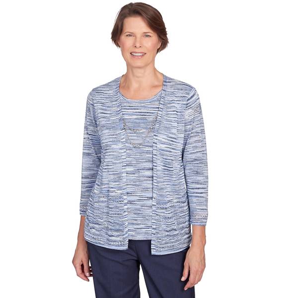 Alfred Dunner Women's Sweaters and Cardigans