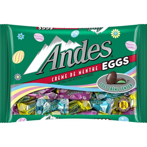 Photo of 7.79 oz Creme De Menthe Eggs