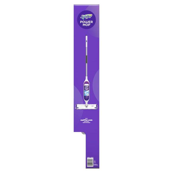 Swiffer Swiffer PowerMop Starter Kit - 07241 | Blain's Farm & Fleet
