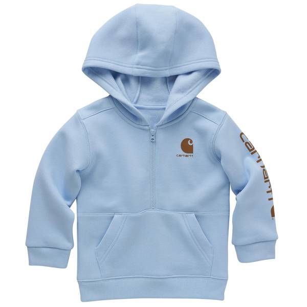 Carhartt baby hot sale sweatshirt