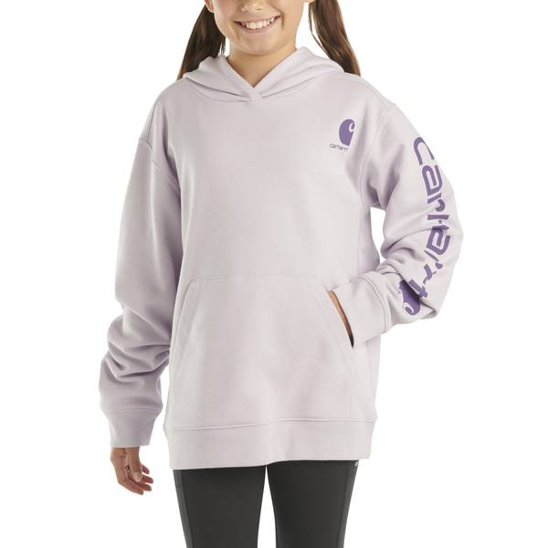 Girls discount long sweatshirt