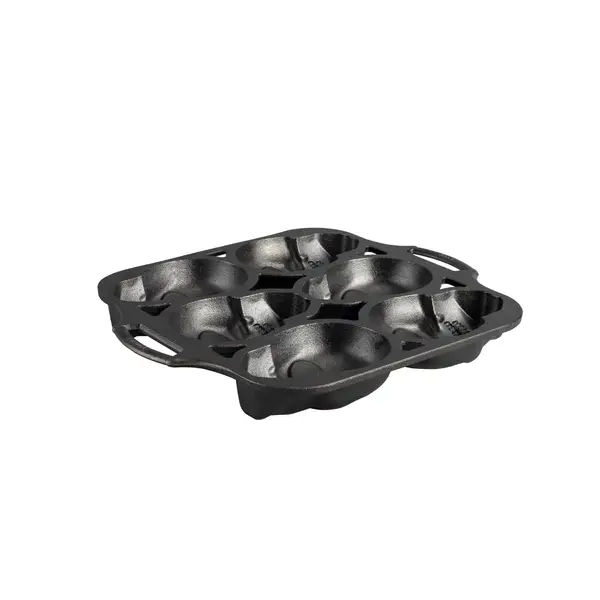 Lodge 15.5X10.5 Cast Ironbaking Pan W/Grip