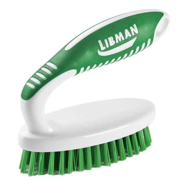 Photo of Small Space Scrub Brush