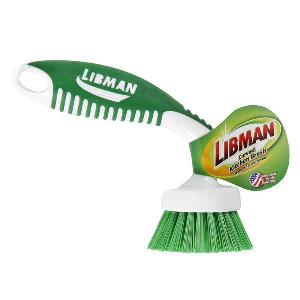 Libman Curved Kitchen Brush 42 Blain S Farm Fleet   1506286 