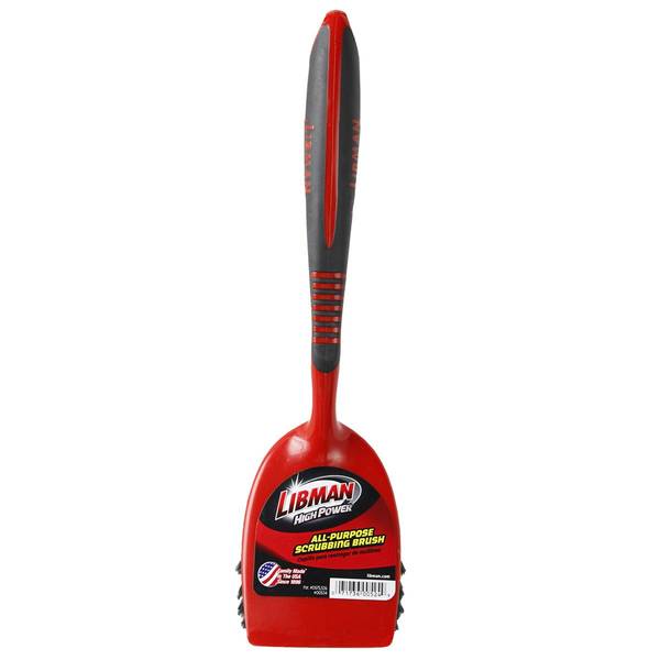 Photo of Short Handle Utility Brush