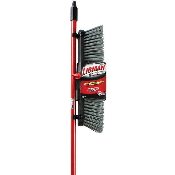 Photo of 18" Rough Surface Push Broom