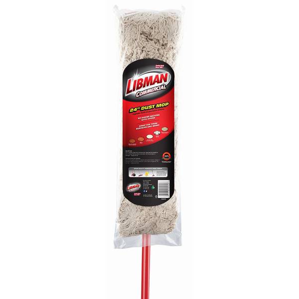 Libman 24" Dust Mop 922 Blain's Farm & Fleet