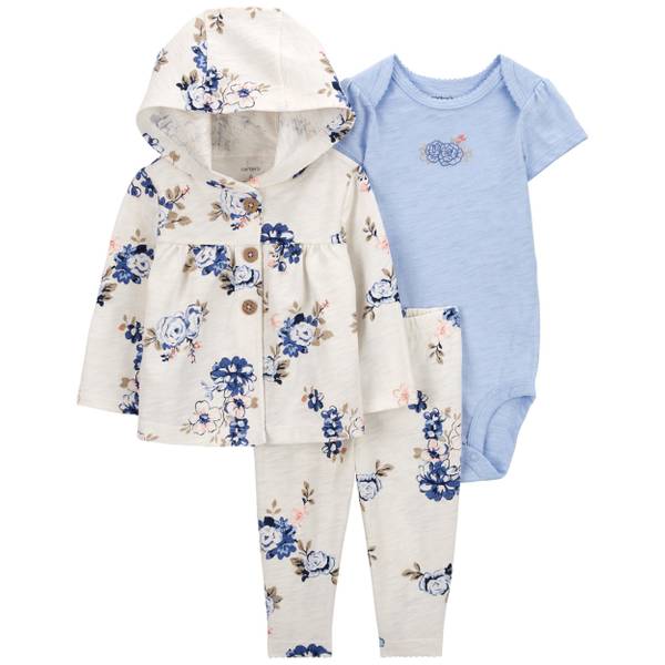 Baby Girls' Clothing Sets