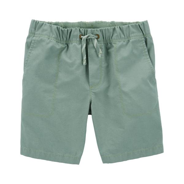 Carter's Boys Pull-On Canvas Shorts - 3Q516212-4 | Blain's Farm & Fleet