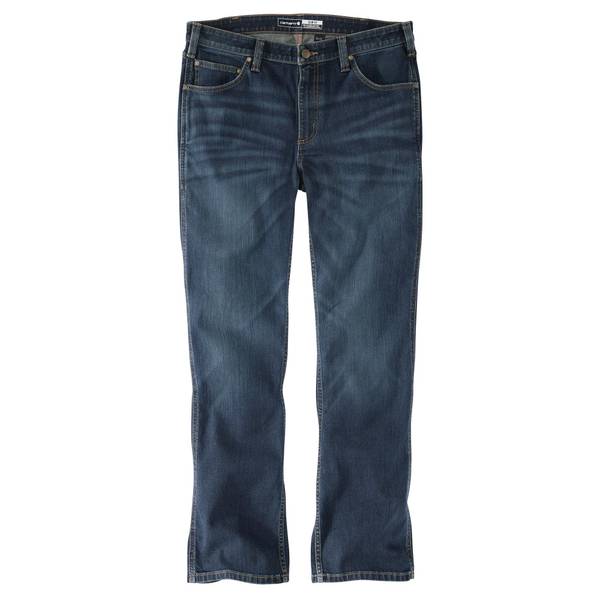 Photo of Men's Slim Bootcut Rugged Flex Jeans