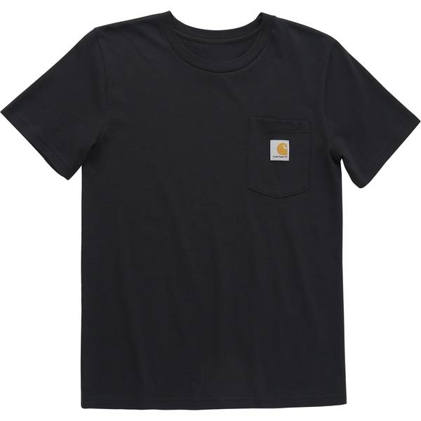 Photo of Boy's Pocket Short Sleeve Tee