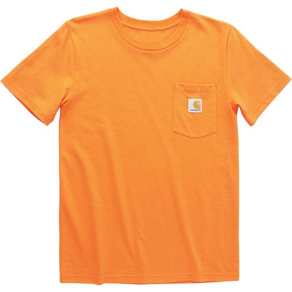 Photo of Boy's Pocket Short Sleeve Tee