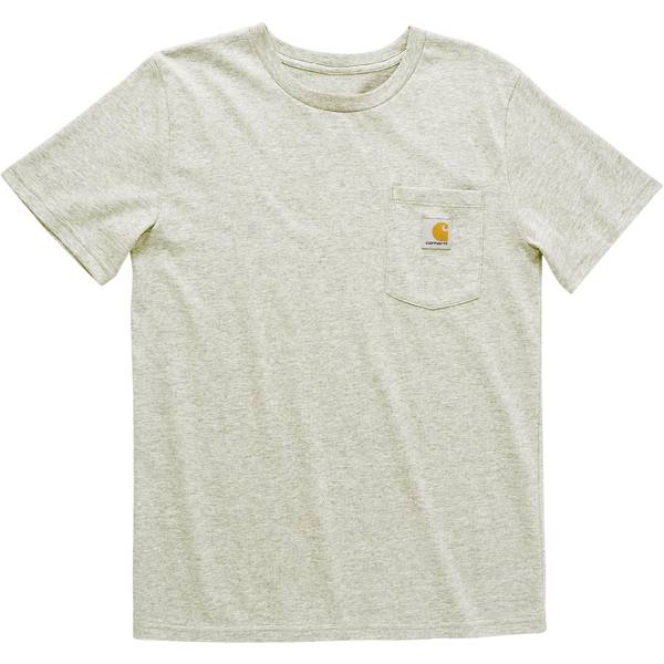 Photo of Boy's Pocket Short Sleeve Tee