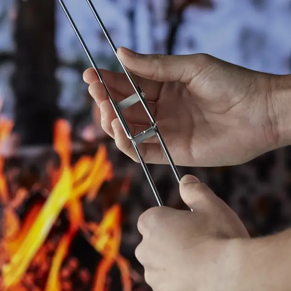 ゴッデス ホットスティックAタイプ goddess 約260cm ミッドレングス Hershey's 2-Pack Folding Roasting Forks With Glow In The Dark