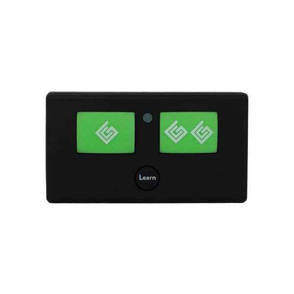 Photo of Water-Resistant Remote with Mounting Brackets