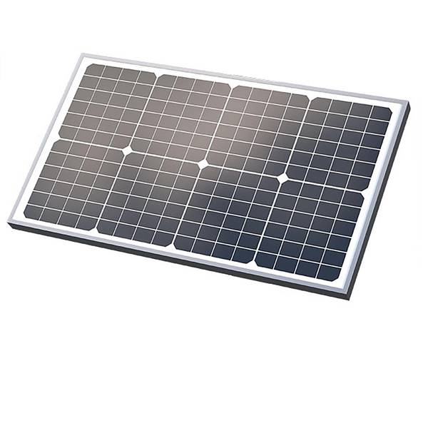 Photo of 30 Watt Monocrystalline Solar Panel Kit