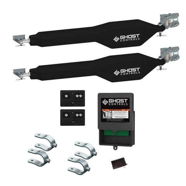 Photo of Heavy Duty Dual Automatic Gate Opener Kit