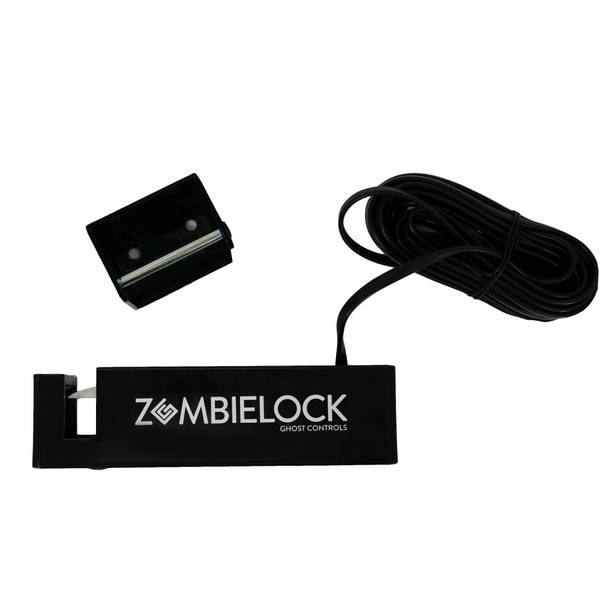 Ghost Controls ZombieLock Automatic Gate Latch/Lock AXZL Blain's