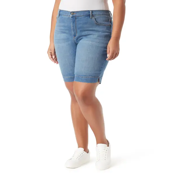 Gloria vanderbilt kristine bermuda shorts online