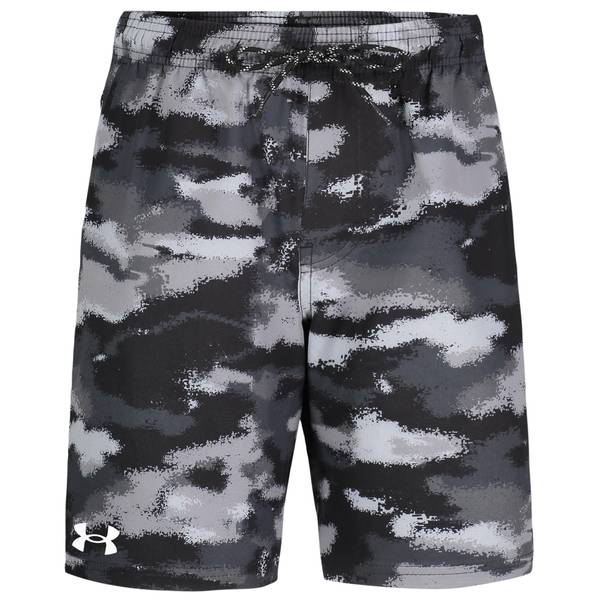 Camo under armour shorts hotsell