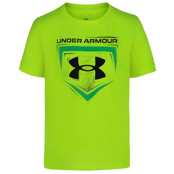 Under Armour Fishing Pole Flag Short-Sleeve T-Shirt for Toddlers or Kids