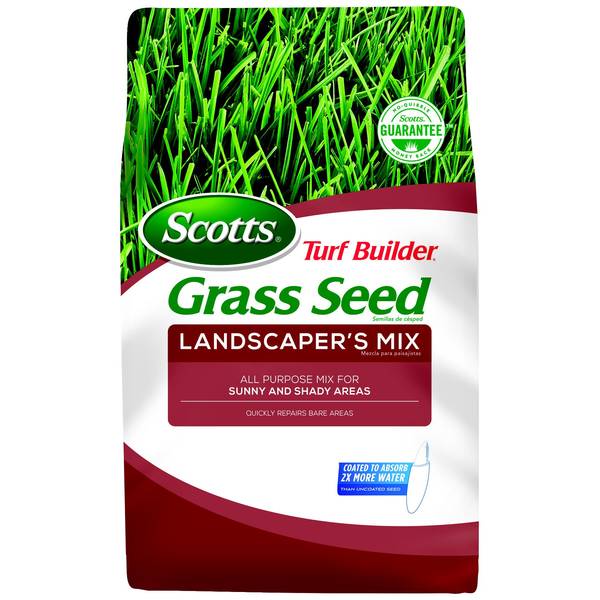 Scotts 20 lb Turf Builder Landscaper Mix North - 18233 | Blain's Farm ...