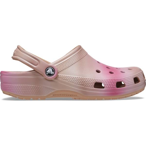 Crocs clearance rose gold