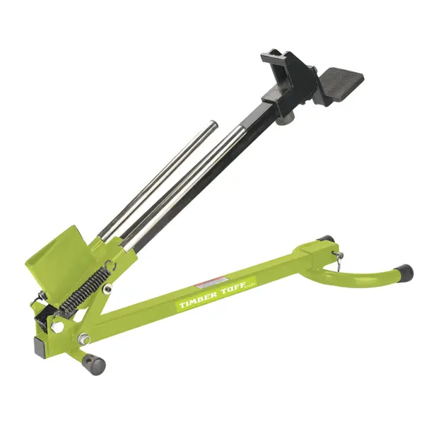 Timber Tuff Foot Operated Log Splitter TMW 84 Blain s Farm Fleet