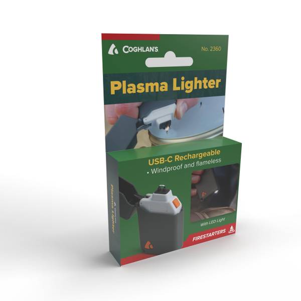 Coghlan's Windproof Jet Lighter - Disposable Stormproof Lighter For Outdoor Use