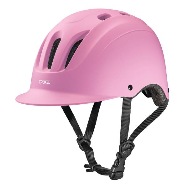 Photo of Troxel Sport 2.0 Horse Riding Helmet, Pink