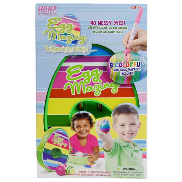 Photo of The Original Egg Decorator