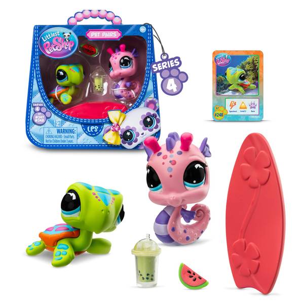 Littlest Pet Shop Auto Littlest Pet Shop Vintage LPS Fairy Fairies