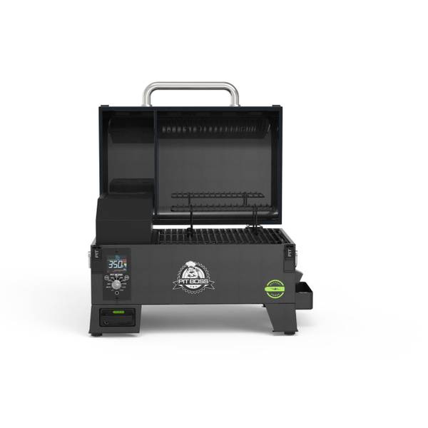 Pit Boss Battery Powered Table Top Pellet Grill 10798 Blain's