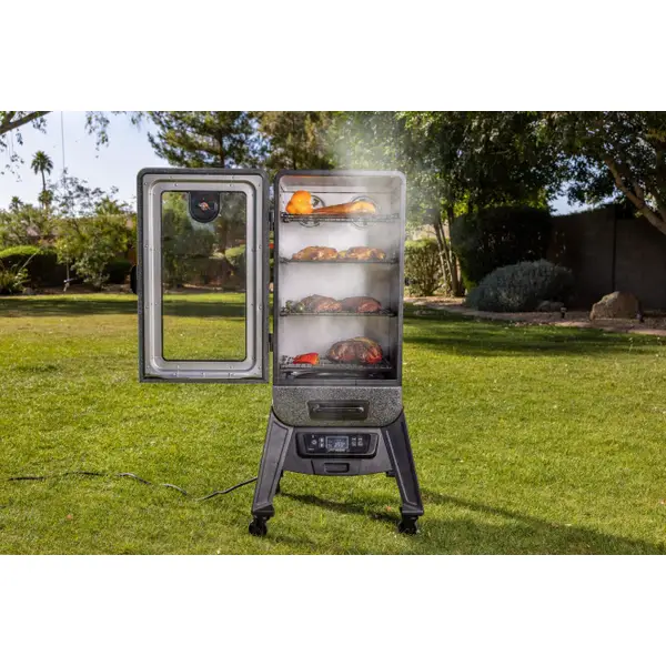 Boss Copperhead Pit Boss Series Vertical Smoker Boss Copperhead