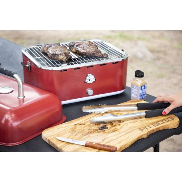 PIT BOSS バーベキューグリル - レッド | Costco Japan