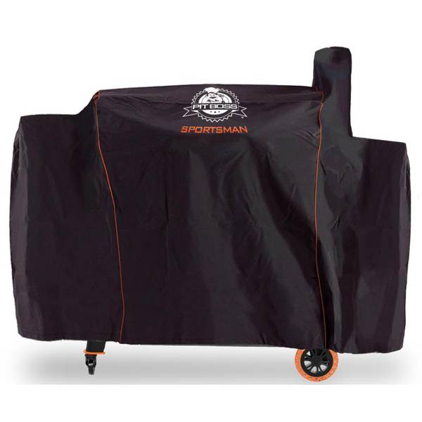 Photo of Sportsman 1100/1600 Wood Pellet Cover