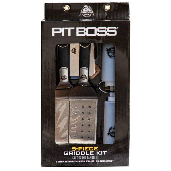 Photo of Soft Touch Griddle Tool Set