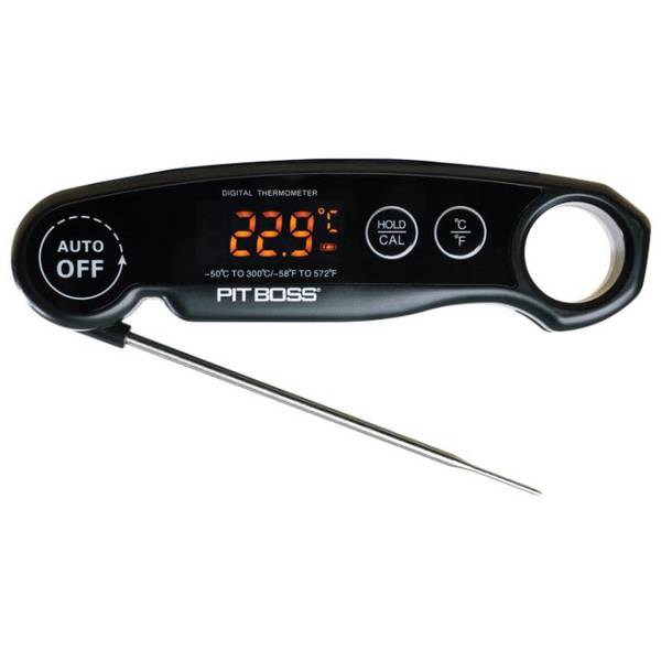 Photo of Digital Meat Thermometer