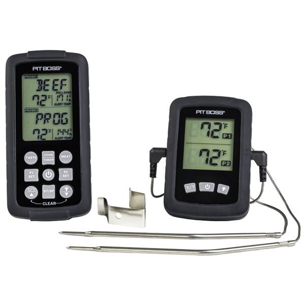 Photo of Wireless Digital Thermometer