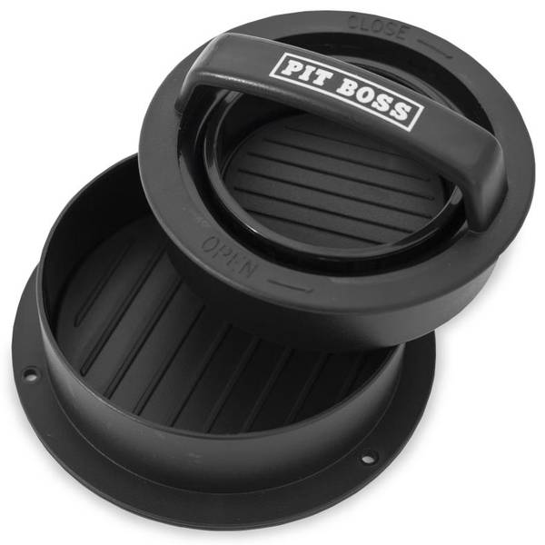 Photo of Burger Press