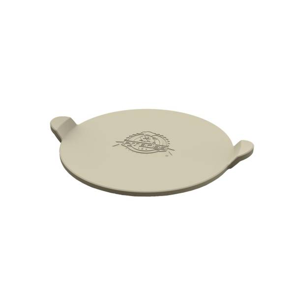 Pit Boss Ceramic Pizza Stone 70137 - The Home Depot
