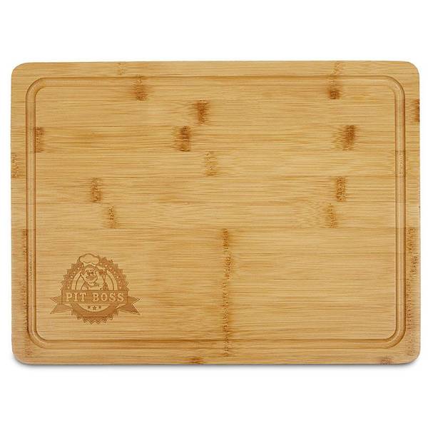 Photo of 14 1/4" x 10 1/2" Wooden Magnetic Cutting Board