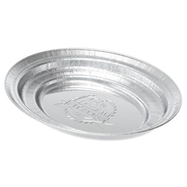 Pit Boss 6Pack 2/3 Series Gas/Electric Smoker Water Pan Liners 40439 Blain