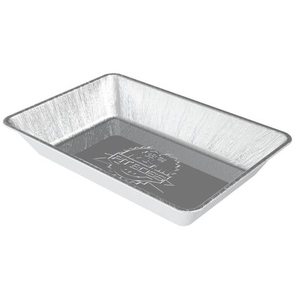 Photo of 6-Pack 3 Series Pellet Smoker Water Pan Liner