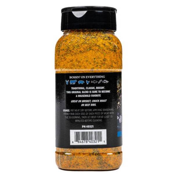 Pit Boss 12 oz Prime Beef Rub 40321 Blain's Farm Fleet