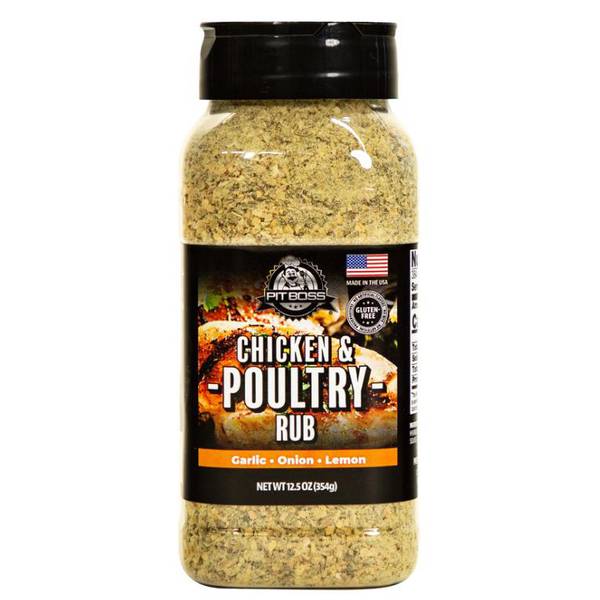 Photo of 12.5 oz Chicken and Poultry Rub