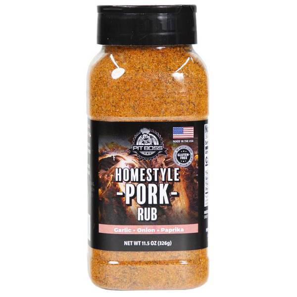 Photo of 11.5 oz Homestyle Pork Rub